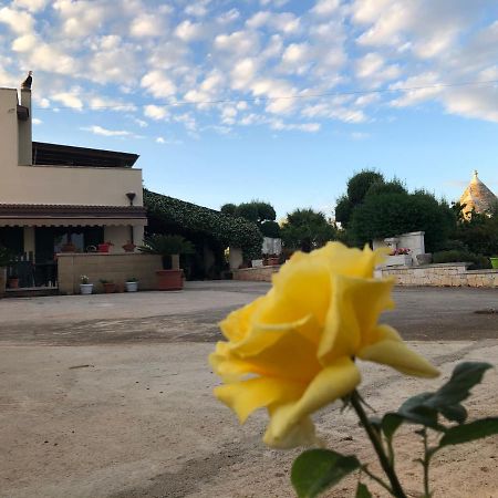 مبيت وإفطار ألبيروبيللو Casa Delle Rondini المظهر الخارجي الصورة